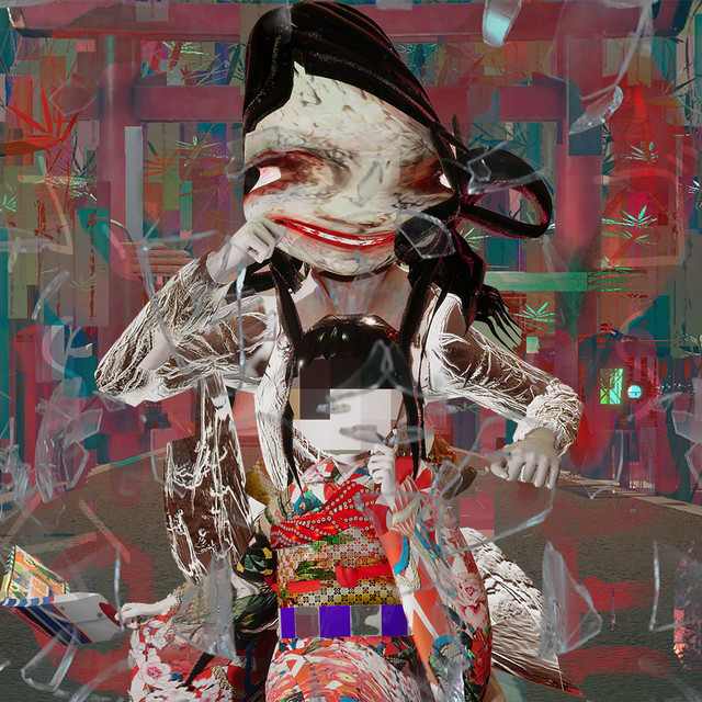 GO HOMEsoundtrack cover art