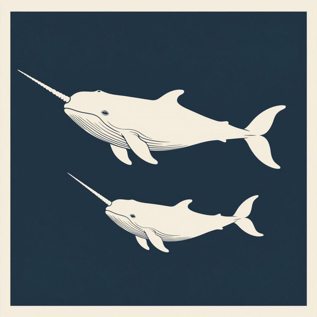 When Whales Are Crying cover