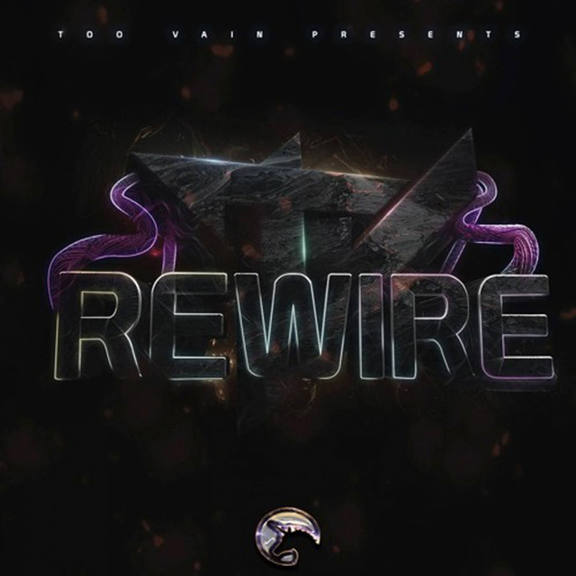 Rewire EP cover