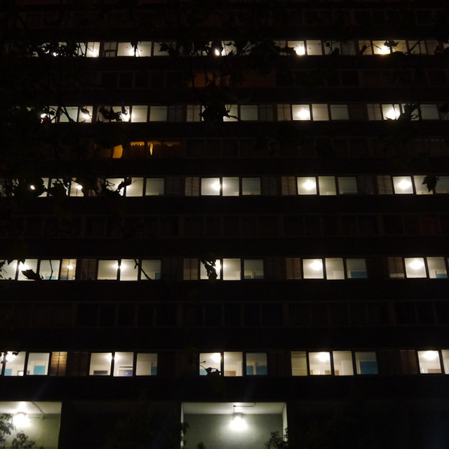 High Rise cover