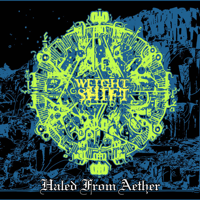 Haled from Aether cover