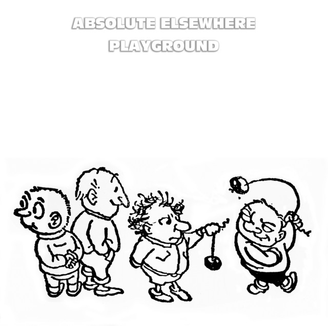 Playground cover art