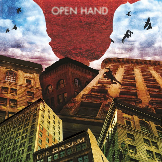 The Dream cover
