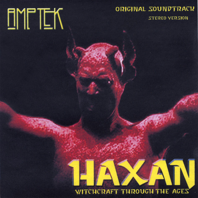 Haxan cover art