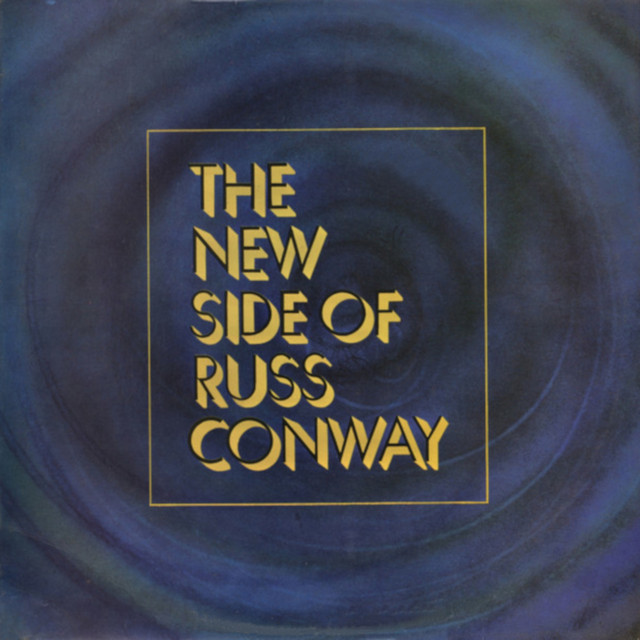 The New Side Of Russ Conway cover