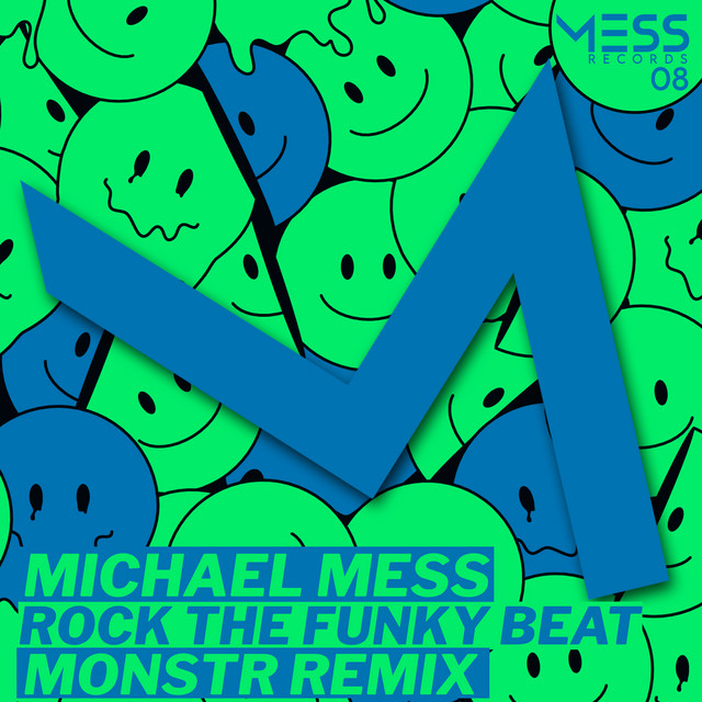 Rock the Funky Beat - Monstr Remix