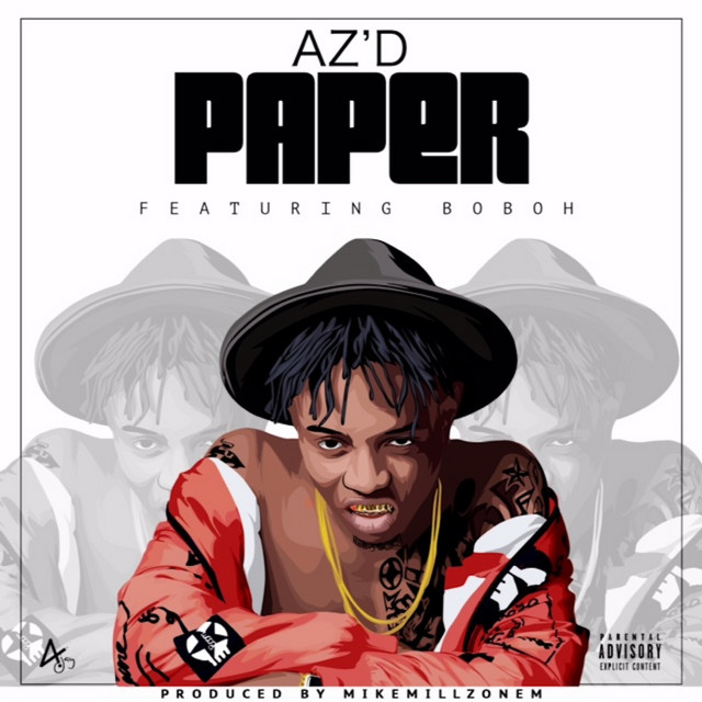 Paper - Single by AZ'd | Spotify