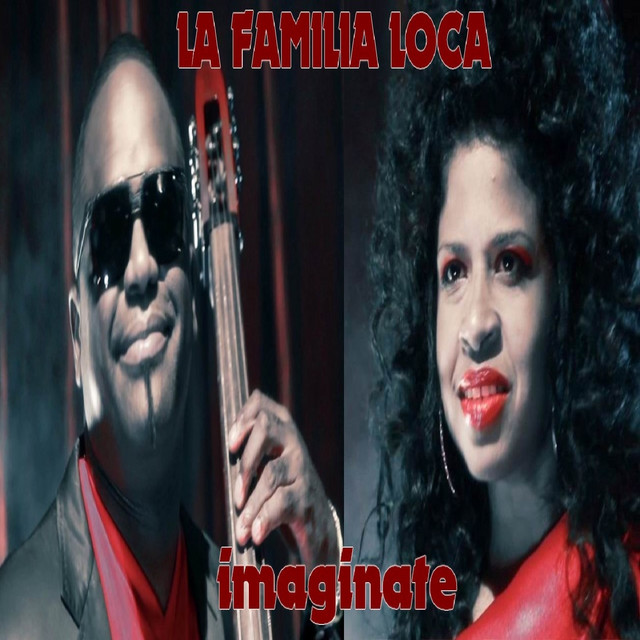 Imaginate cover art