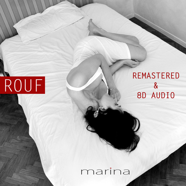 Rouf (Remastered & 8D Audio) cover art