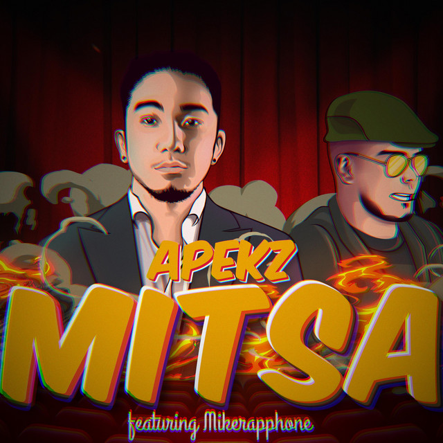Mitsa cover art