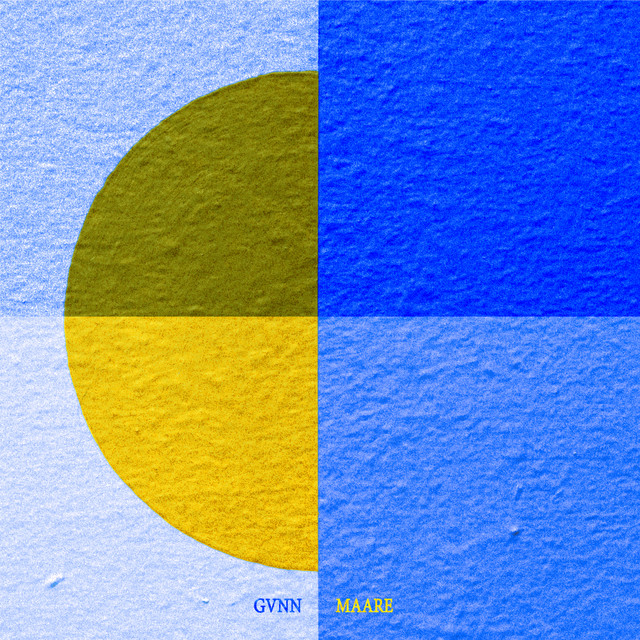 MAARE EP cover art