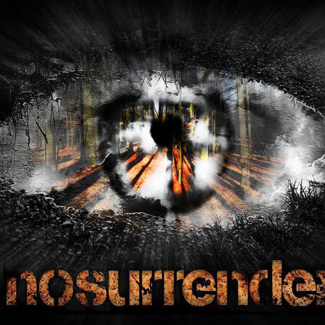 No Surrender EP cover