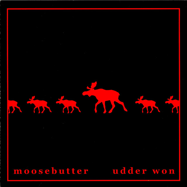 udder won
