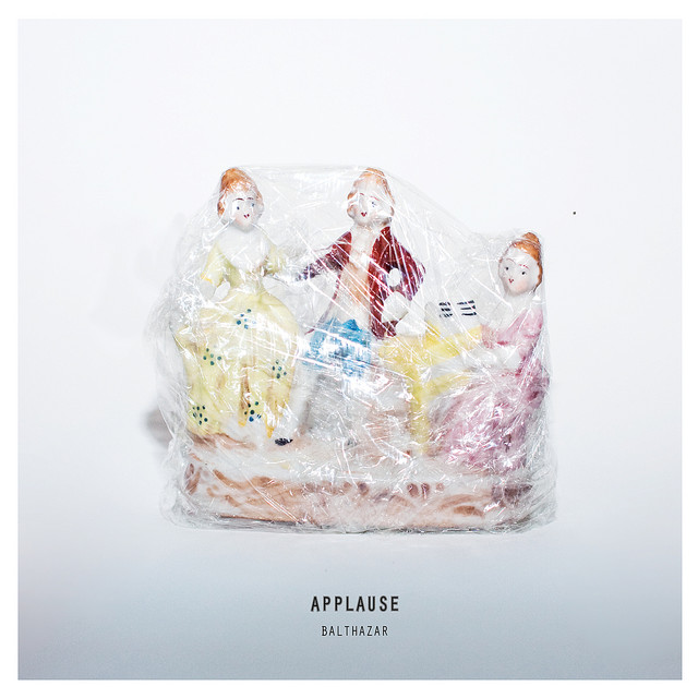 Applause cover art