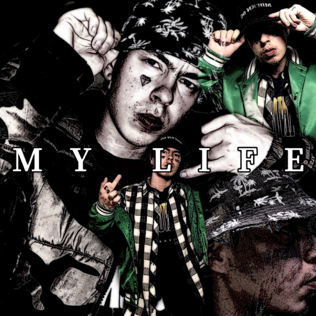 MY LIFE cover art