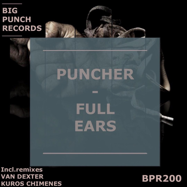 Обкладинка Puncher — Full Ears