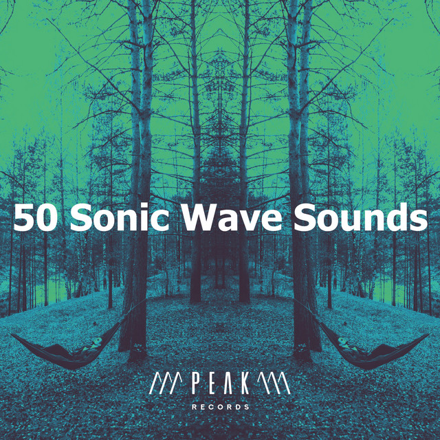50 Sonic Wave Sounds - Album by Deep Sleep Meditation | Spotify