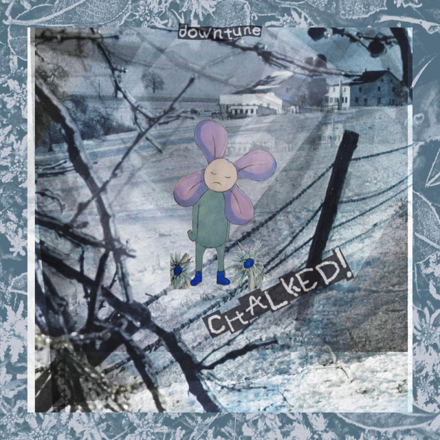 CHALKED ! cover art