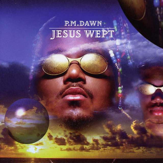 Jesus Wept cover art