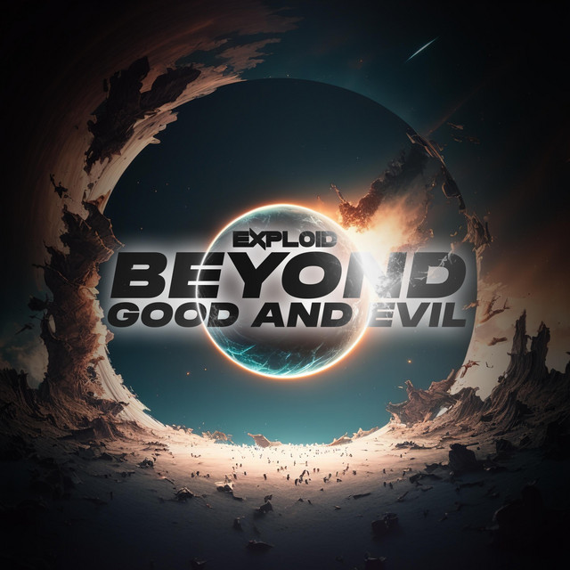 Beyond Good And Evil cover