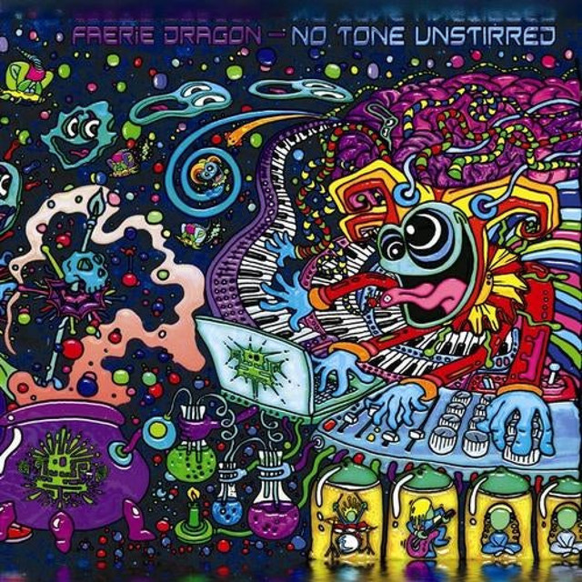 No Tone Unstirred cover