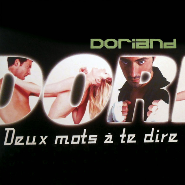 Deux Mots A Te Dire cover