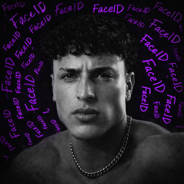 Face ID cover art