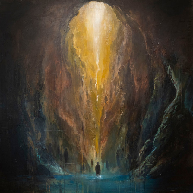 The World We Don't See cover art