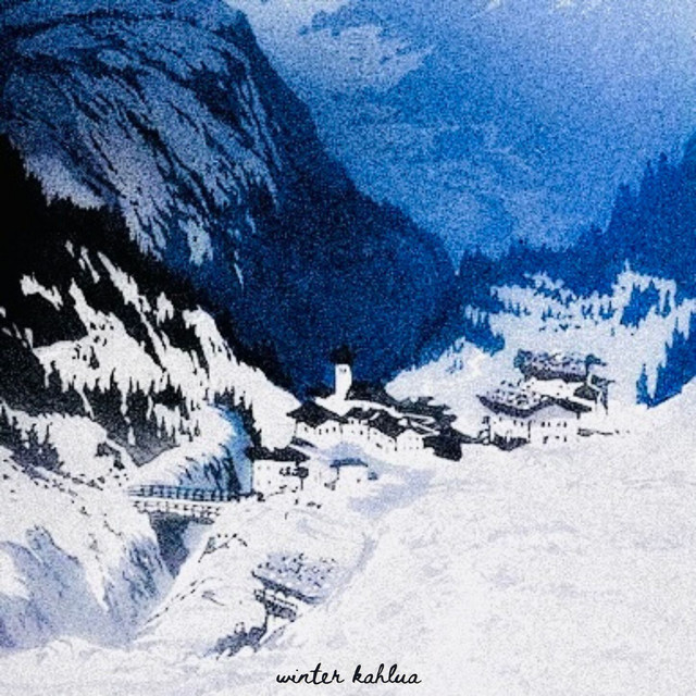 winter kahlua cover art