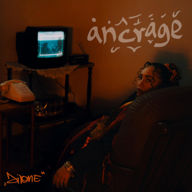 Ancrage cover art