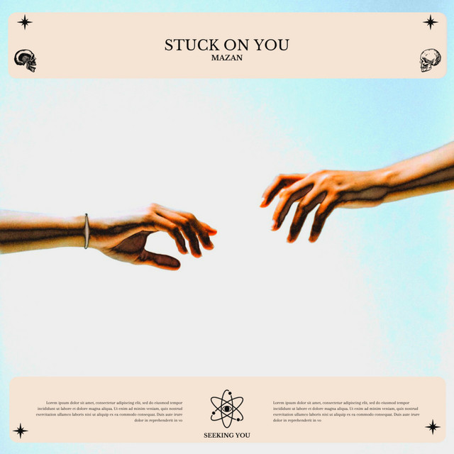 Stuck On You cover