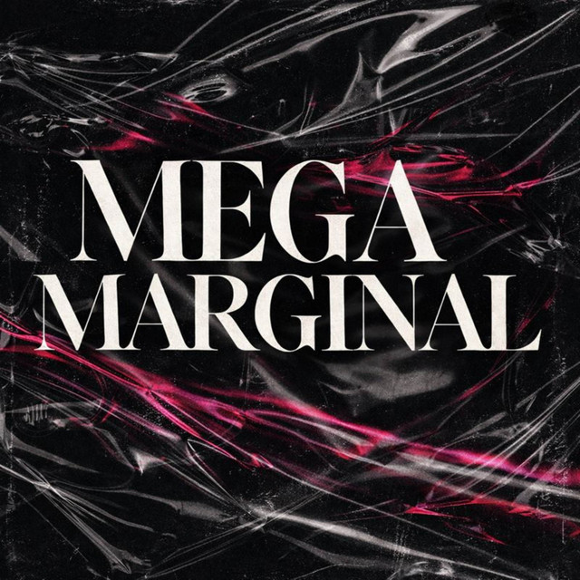 MEGA MARGINAL cover art