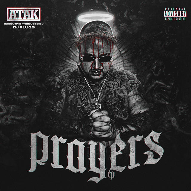 PRAYERS cover art