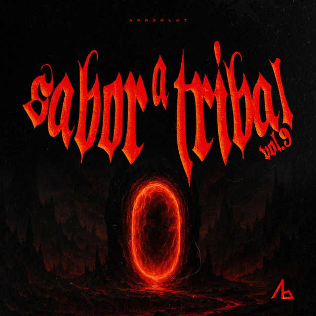 Sabor A Tribal Vol.9 cover art