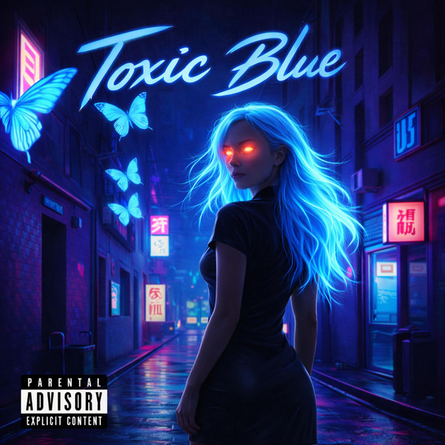 Toxic Blue - Single by Toxicity | Spotify