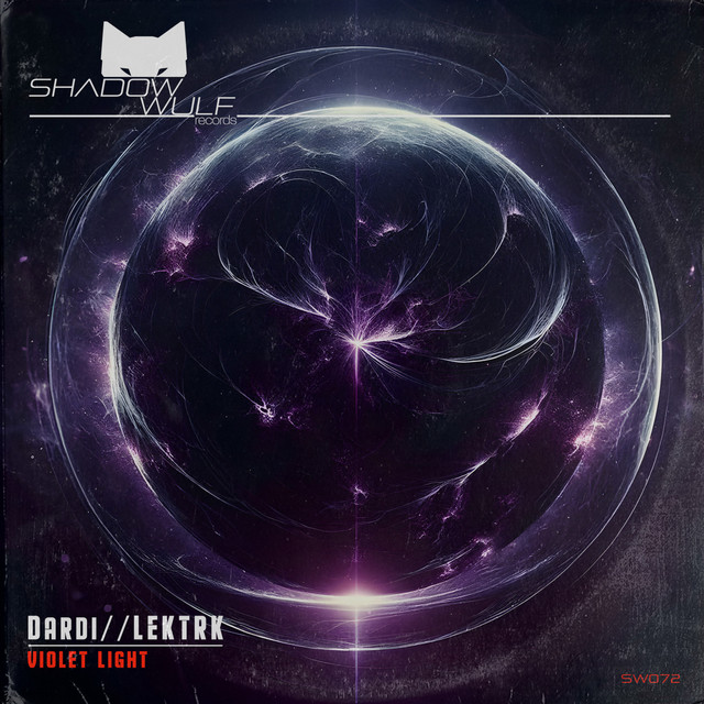 Violet Light album art