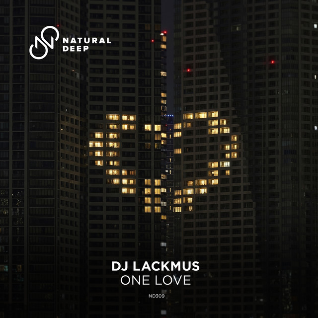 One Love (Extended Mix) cover art