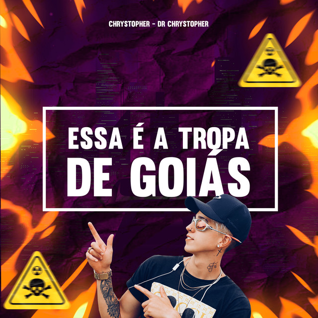 Essa É a Tropa De Goiás