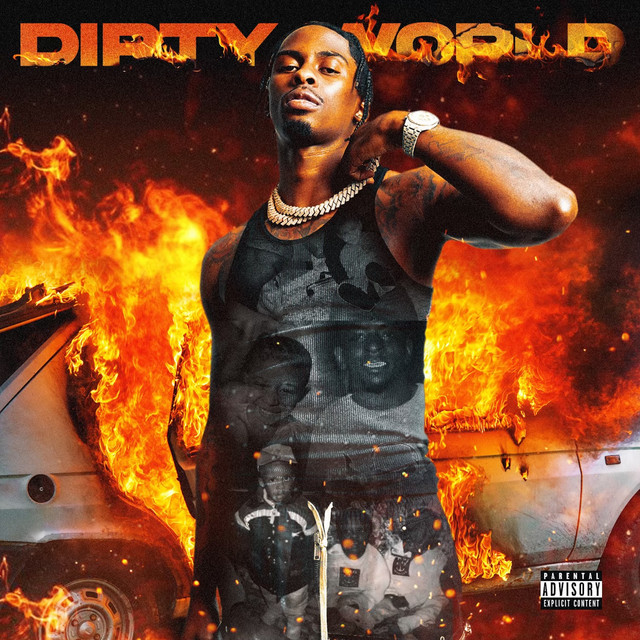 Dirty World cover art