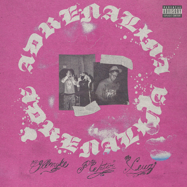 Adrenalina album image