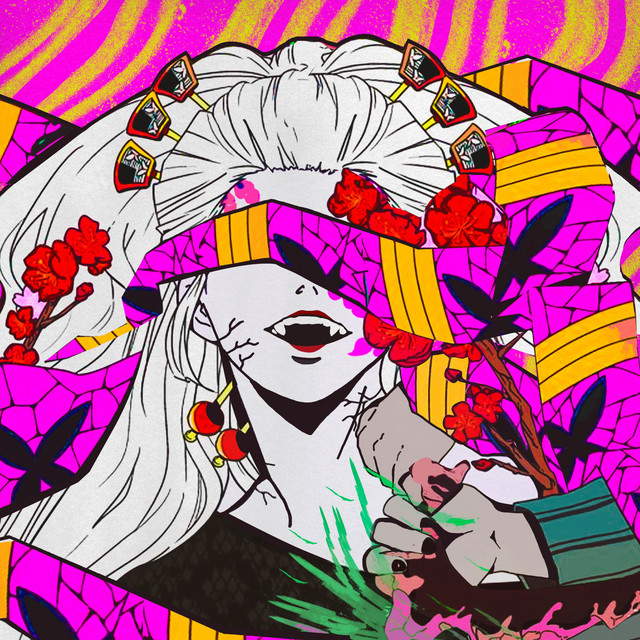 Bela Como Inferno cover art