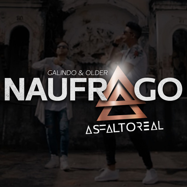 Náufrago cover
