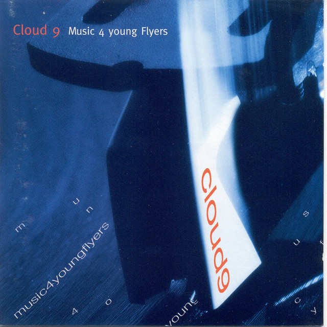 Music for Young Flyers cover art