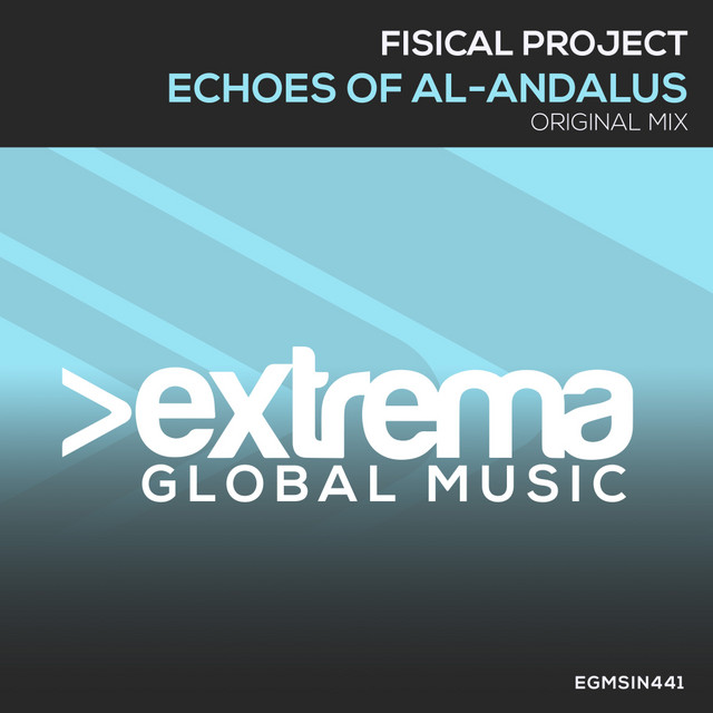 Echoes Of Al-Andalus - Extended Mix album art