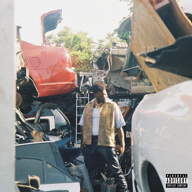 Crash Out cover art