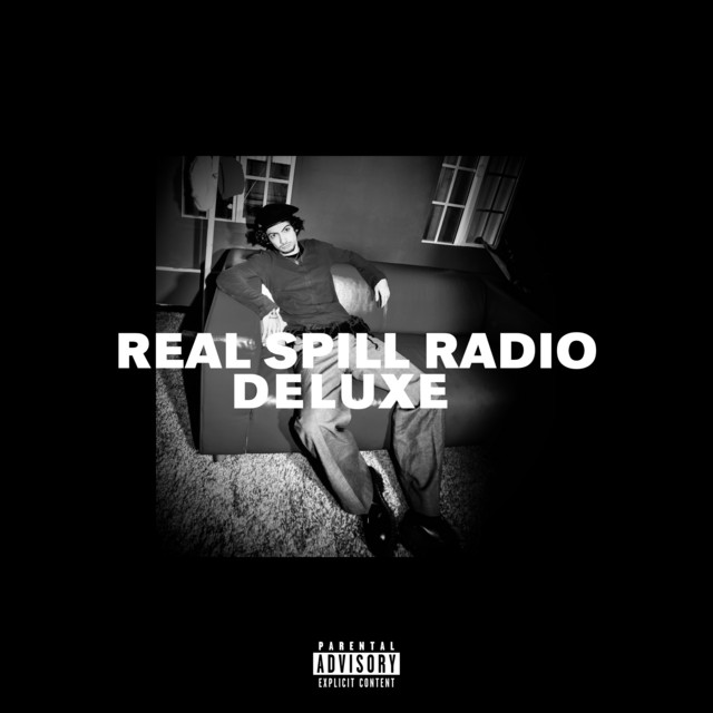 Real Spill Radio Deluxe cover art