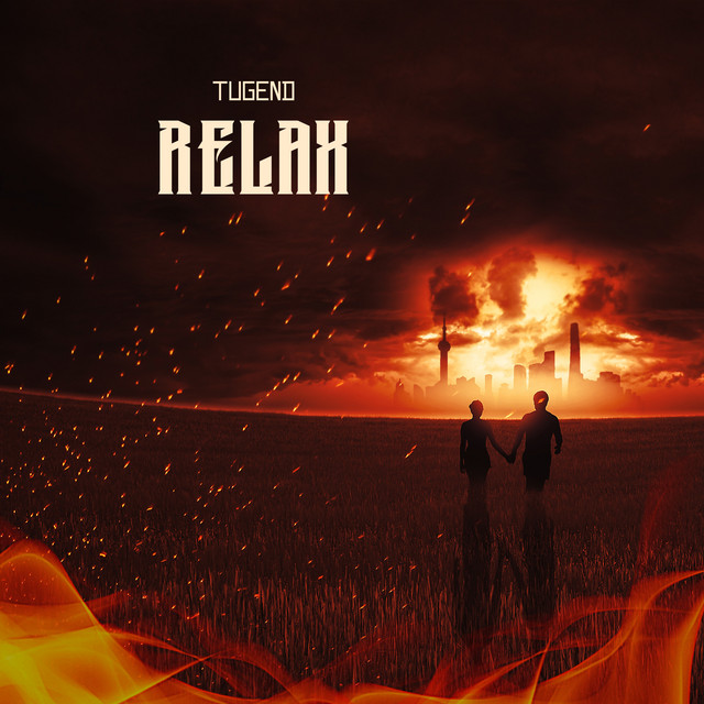 Relax cover art