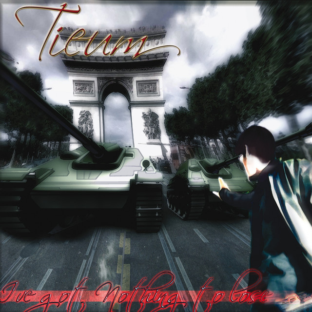 I've Got Nothing to Loose cover art