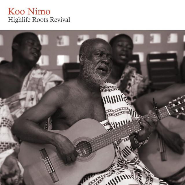 Highlife Roots Revival cover art