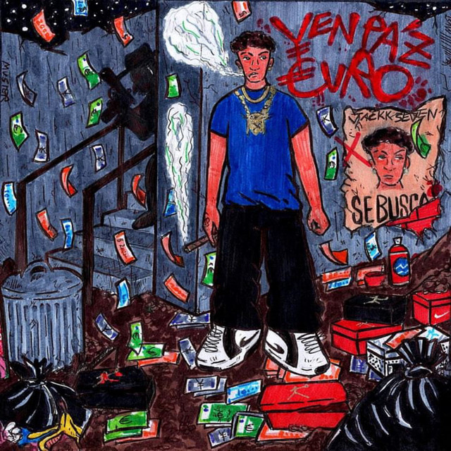 ¥EN PÁZ €URO cover art